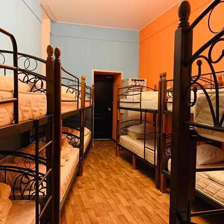 Travel Inn Комсомольская Moscou Extérieur photo