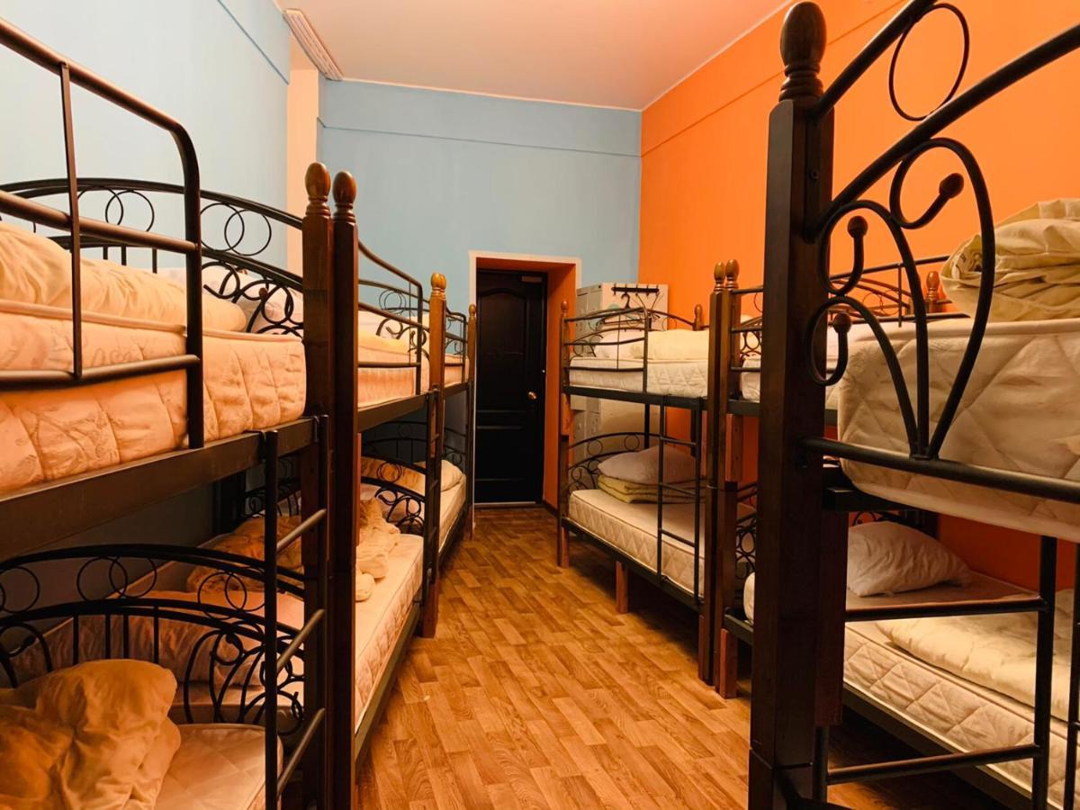 Travel Inn Комсомольская Moscou Extérieur photo