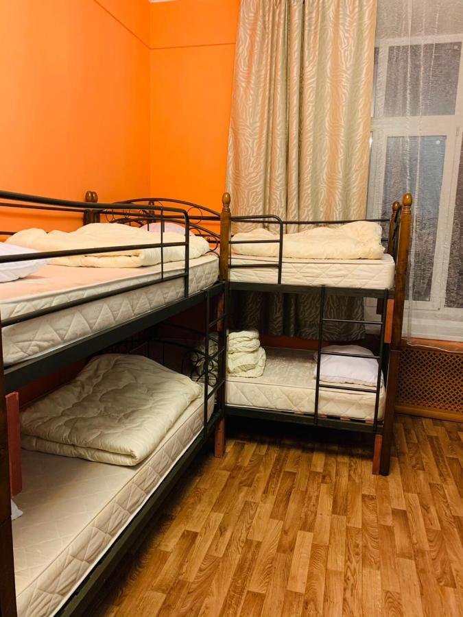 Travel Inn Комсомольская Moscou Extérieur photo